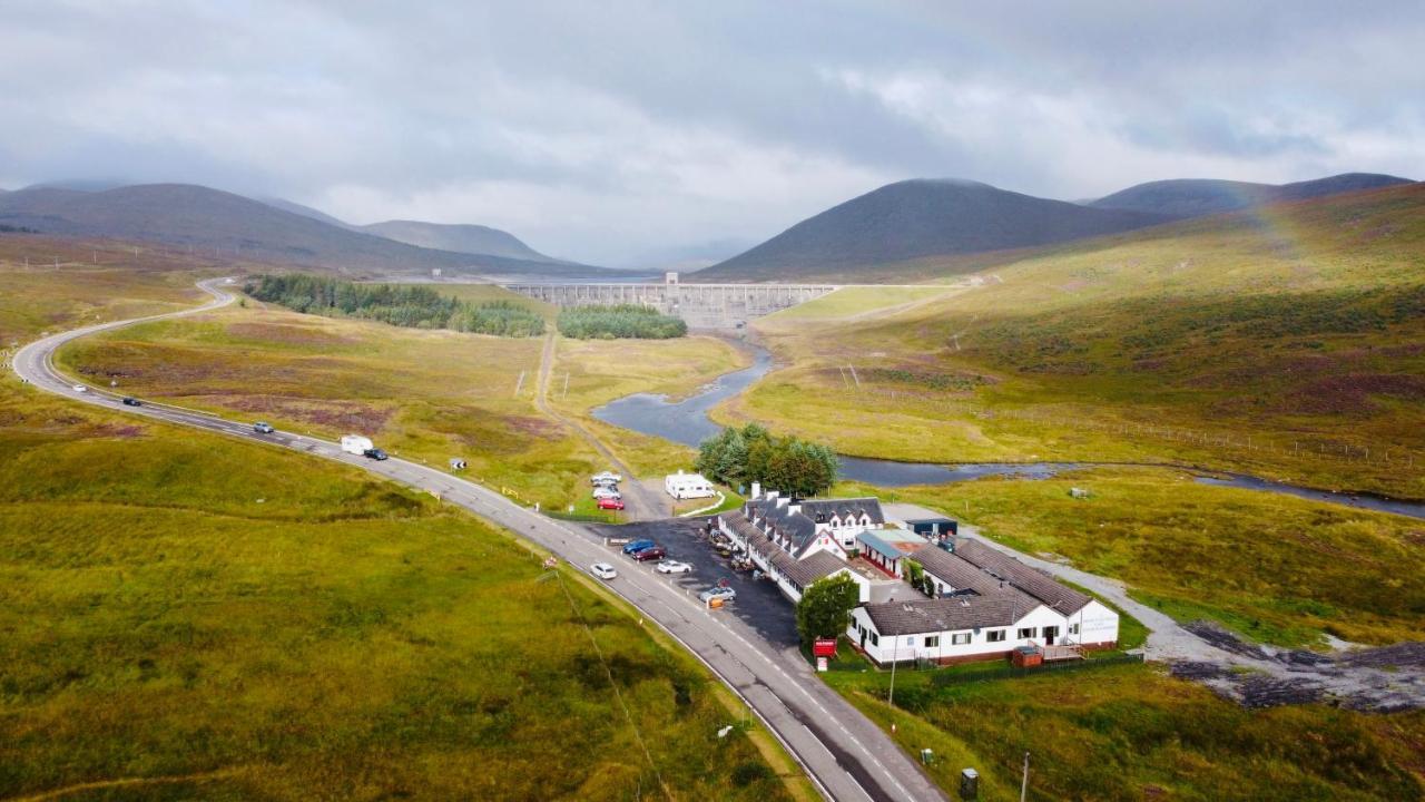 Aultguish Inn Garve Exteriör bild