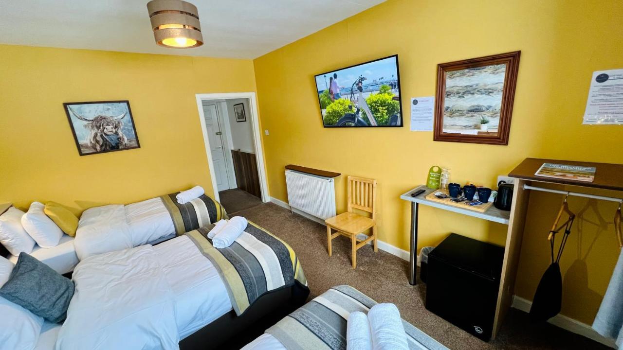 Aultguish Inn Garve Exteriör bild