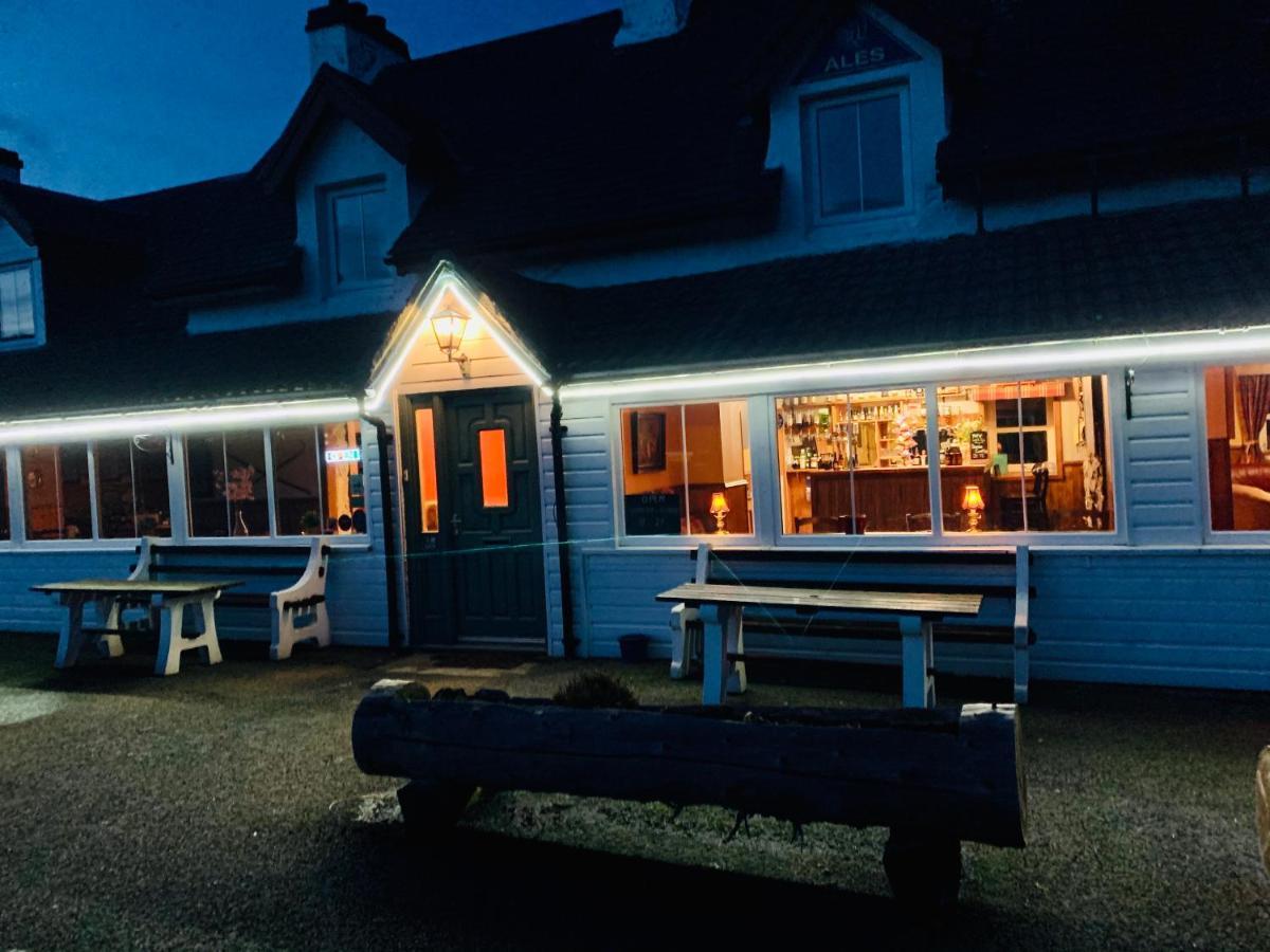 Aultguish Inn Garve Exteriör bild