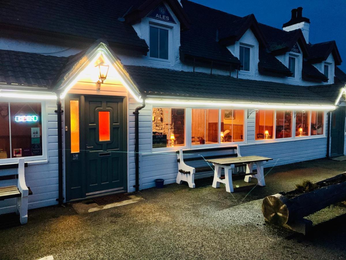 Aultguish Inn Garve Exteriör bild