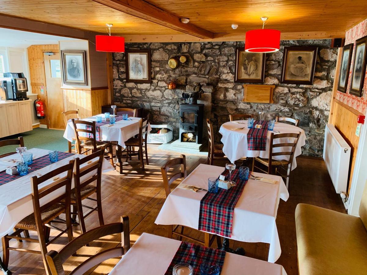 Aultguish Inn Garve Exteriör bild